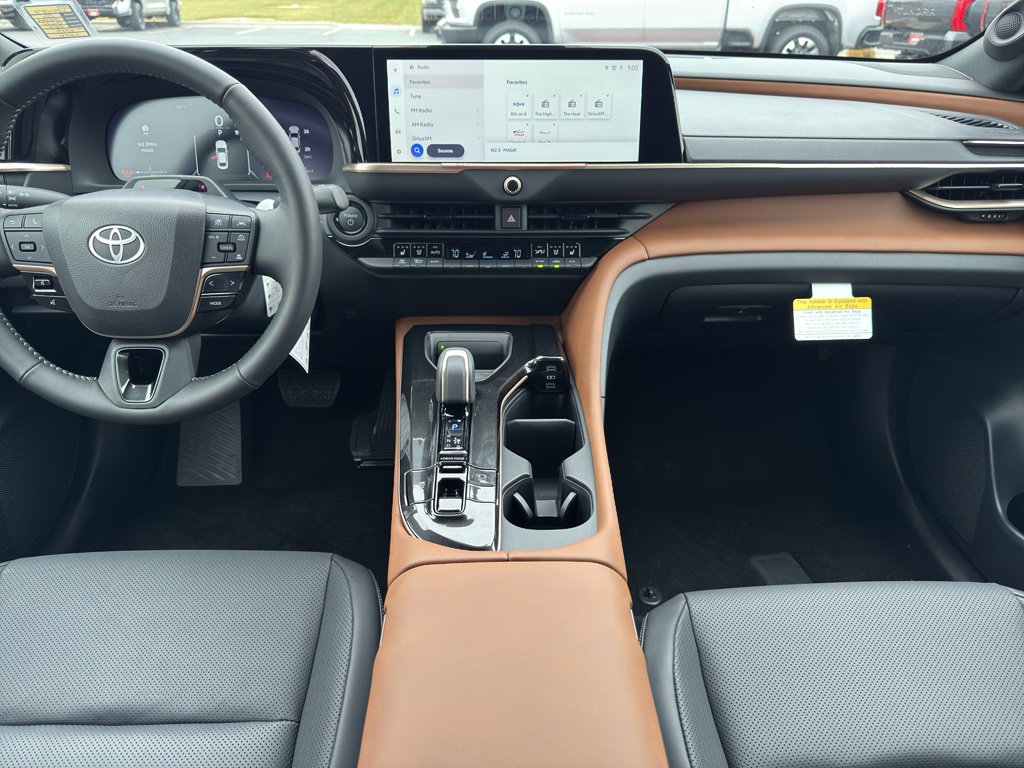 New 2026 Toyota Crown Limited image 9