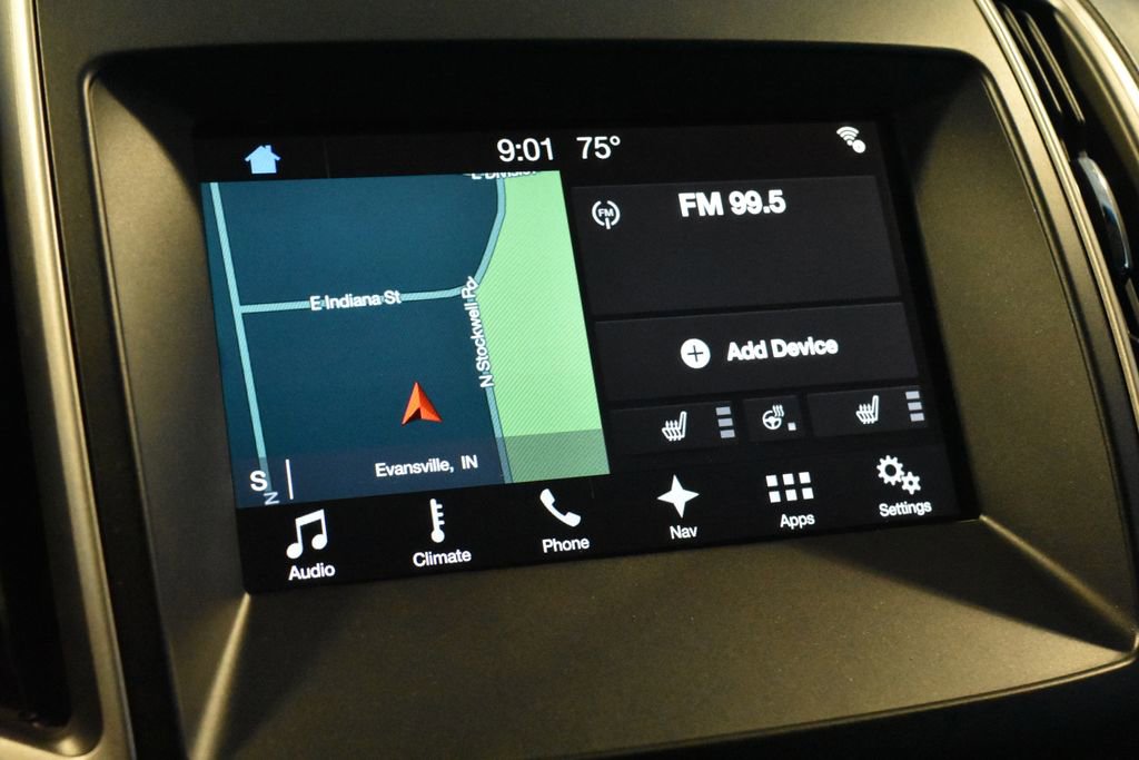 Used 2018 Ford Edge SEL w/ Equipment Group 201A AWD/4WD image 11