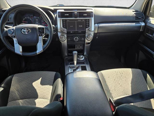 Used 2023 Toyota 4Runner SR5 AWD/4WD image 16