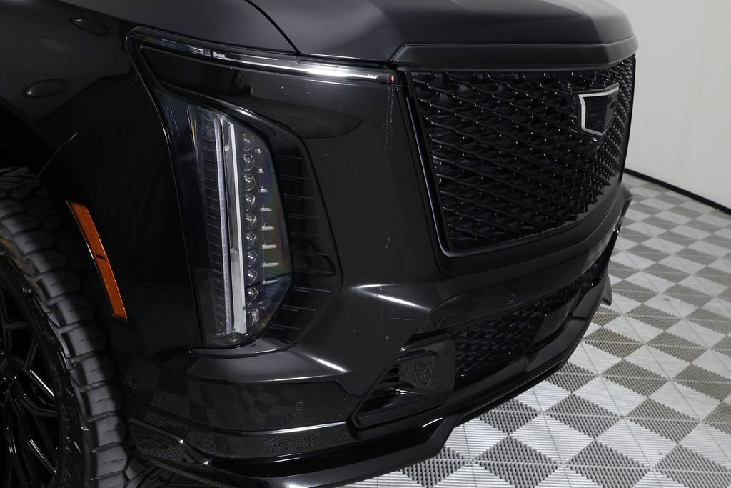 Used 2025 Cadillac Escalade V image 48