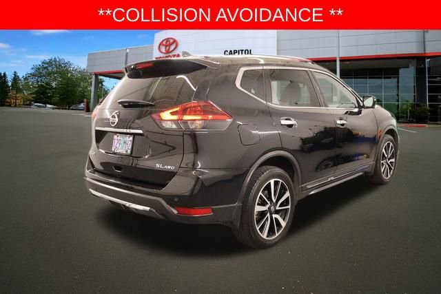 Used 2020 Nissan Rogue SL w/ Premium Package image 3