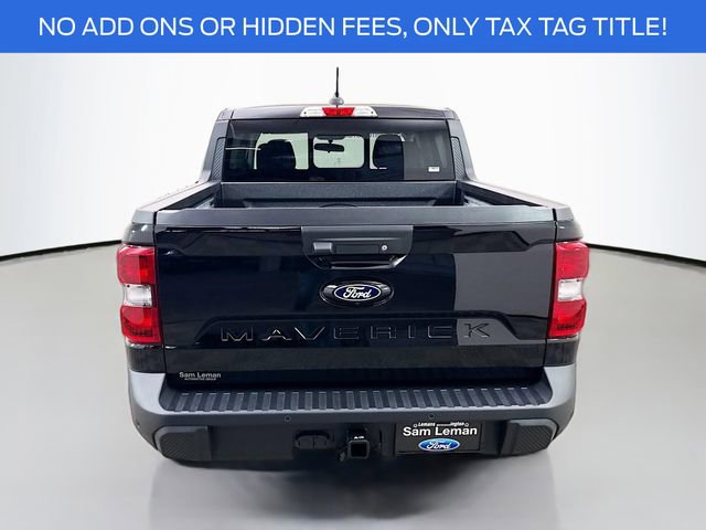 New 2026 Ford Maverick Lariat w/ 4K Tow Package image 6