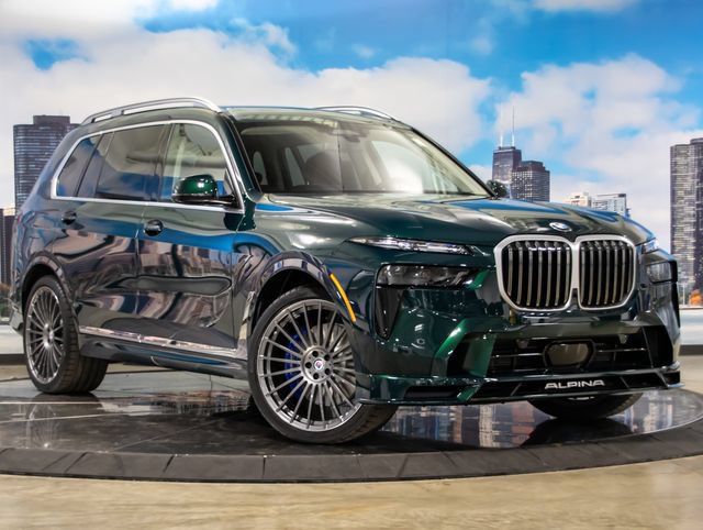 New 2026 BMW ALPINA XB7