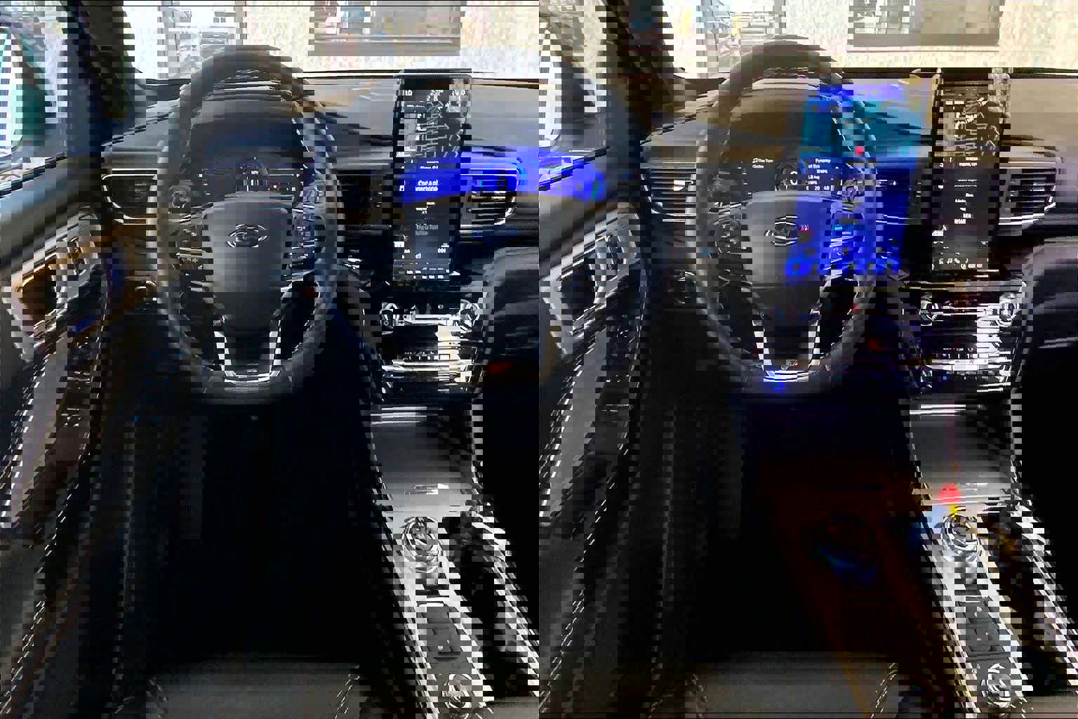 Used 2023 Ford Explorer ST w/ Equipment Group 401A AWD/4WD image 6