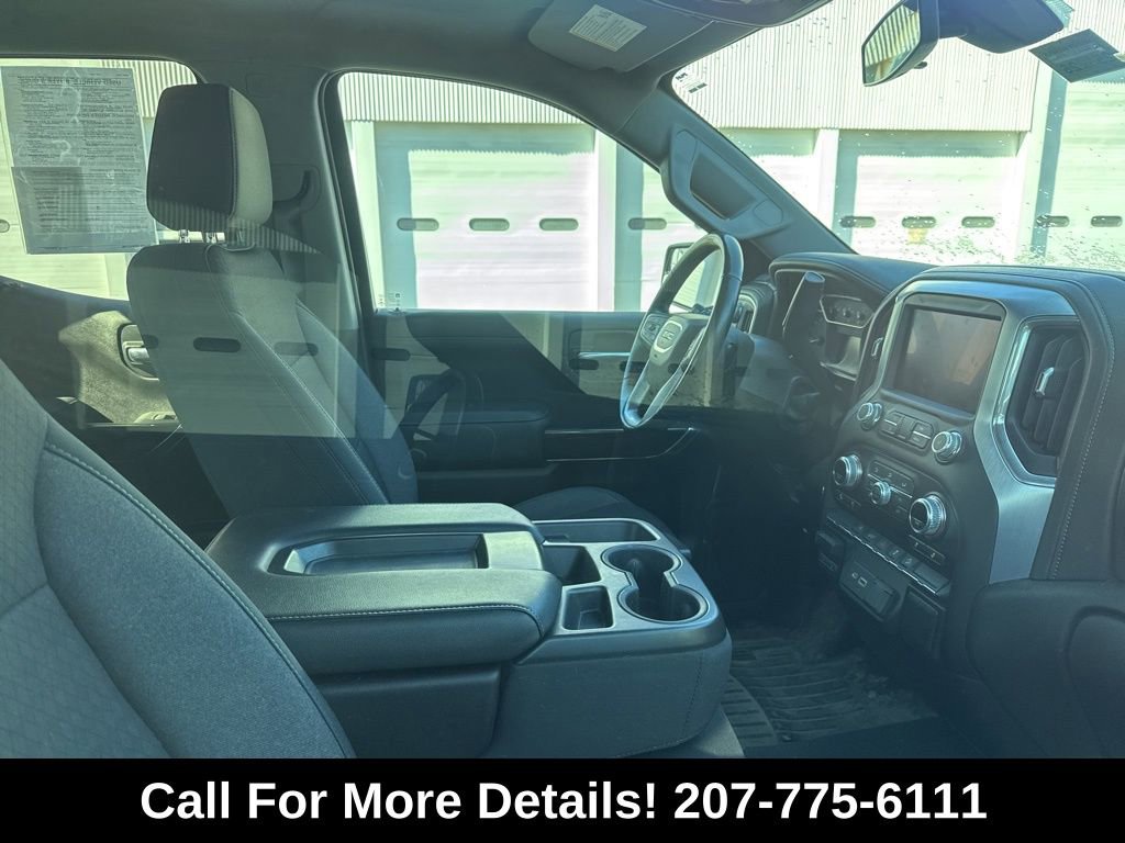 Used 2020 GMC Sierra 1500 SLE w/ SLE Value Package AWD/4WD image 3