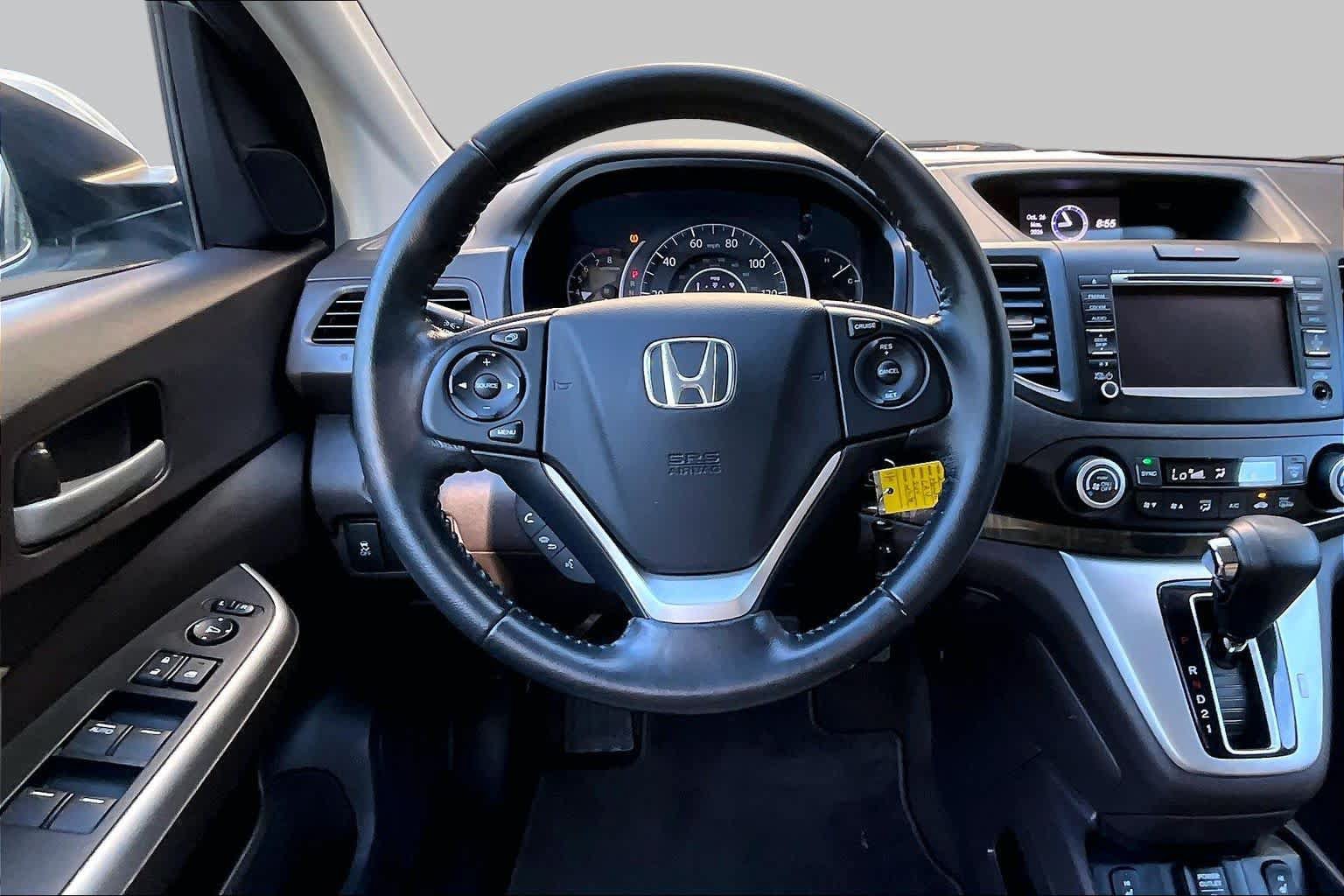Used 2013 Honda CR-V EX-L image 9