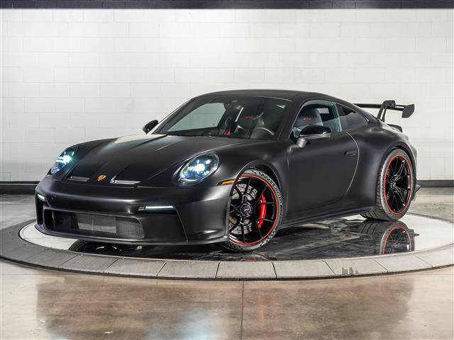 Certified 2022 Porsche 911 GT3 RWD image 1