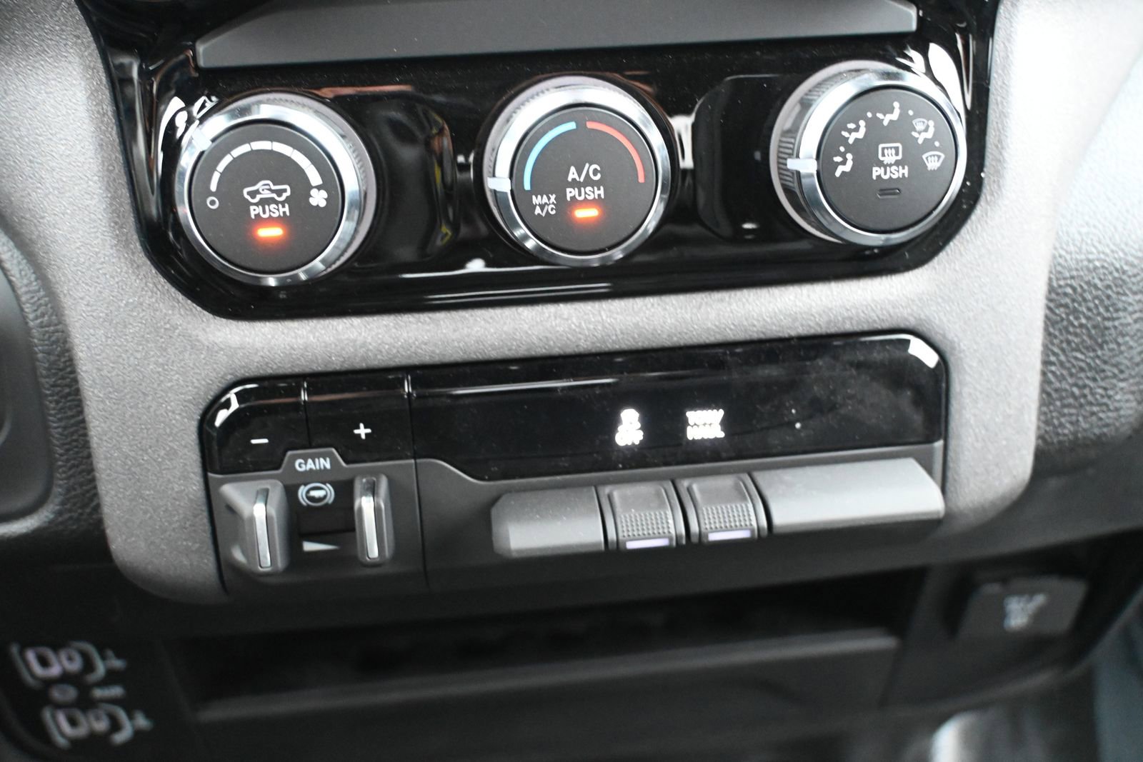 New 2026 RAM 2500 Tradesman w/ Chrome Appearance Group image 18