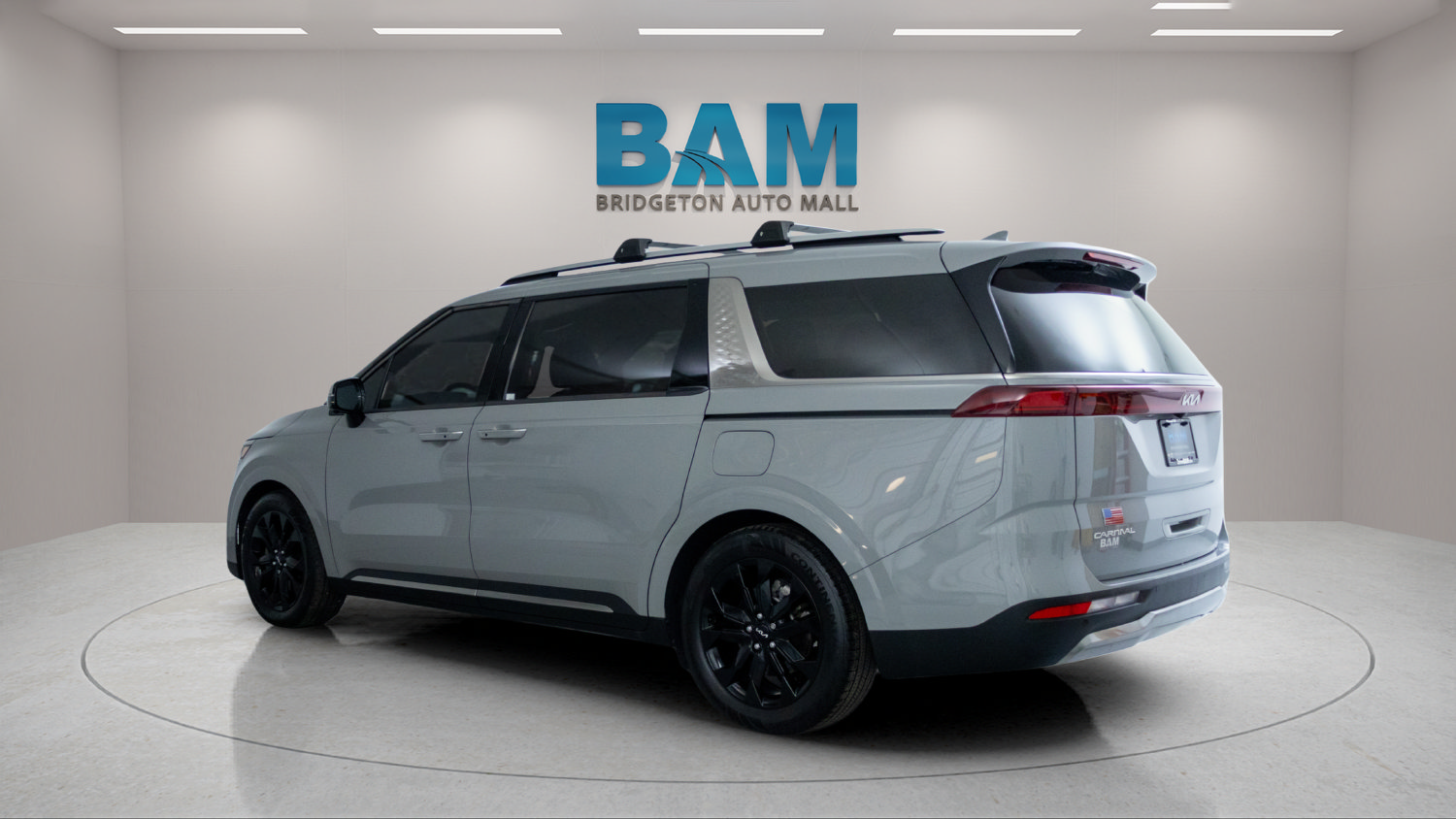 Used 2024 Kia Carnival SX Prestige FWD image 5