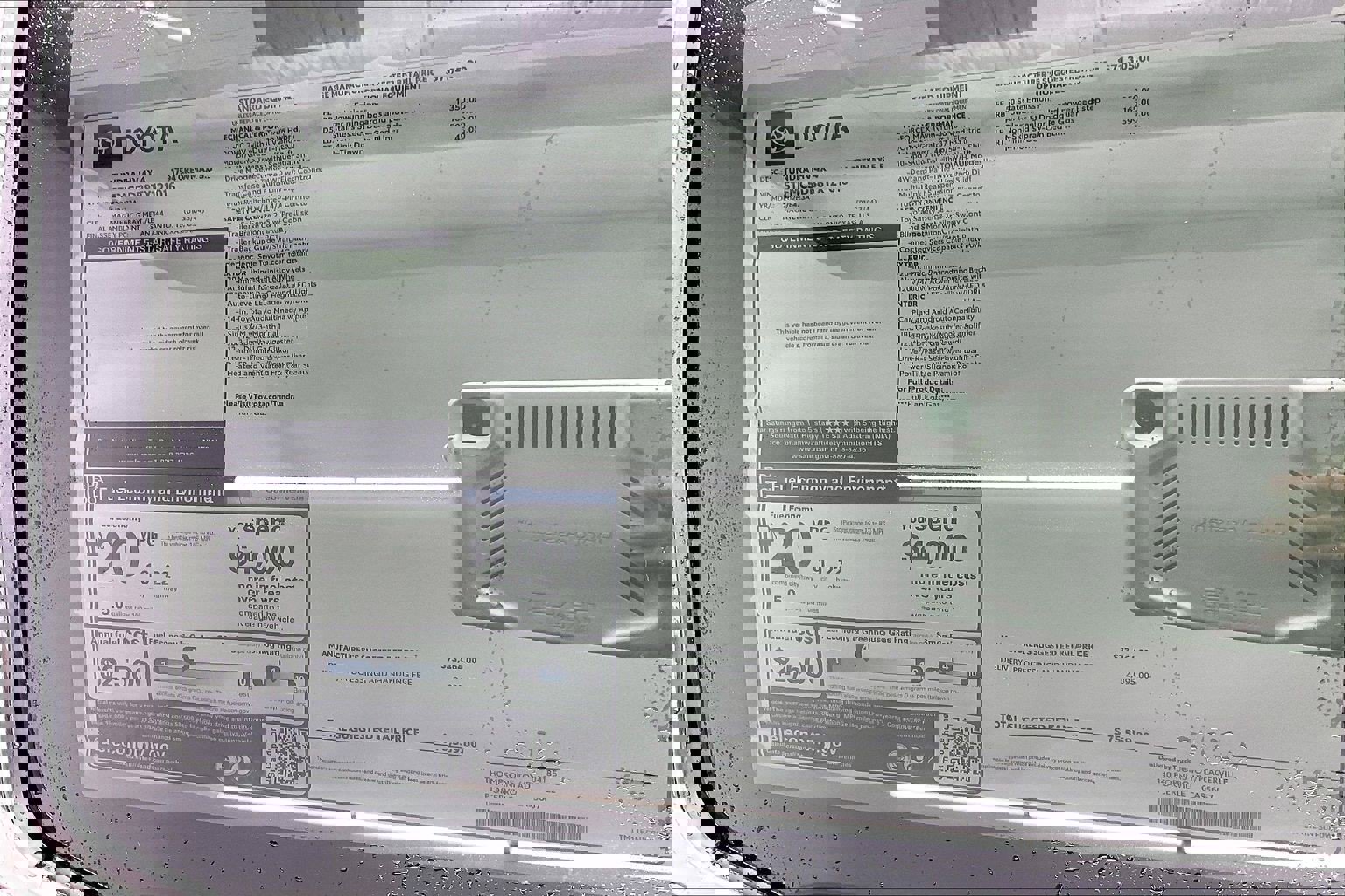 New 2026 Toyota Tundra 1794 Edition image 21