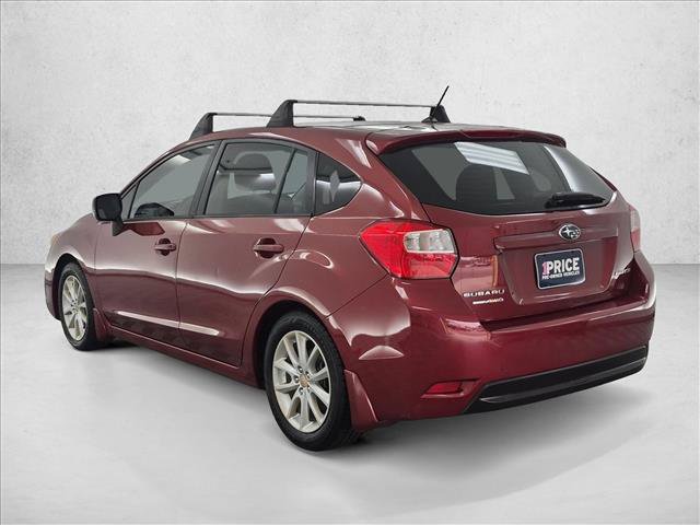 Used 2014 Subaru Impreza 2.0i Premium w/ All-Weather Package w/CVT AWD/4WD image 8