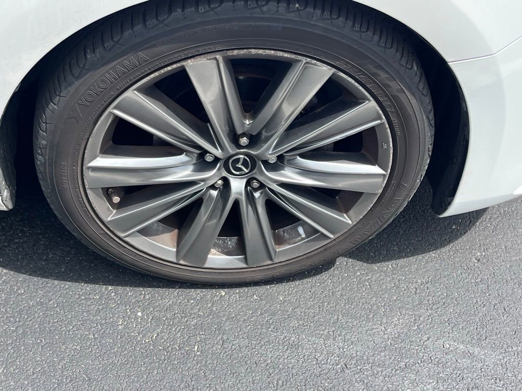 Used 2018 MAZDA MAZDA6 Signature FWD image 4
