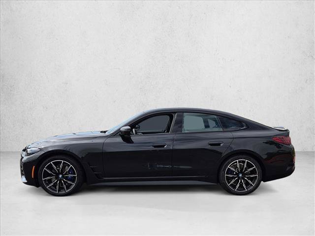 Used 2025 BMW i4 eDrive40 w/ M Sport Package RWD image 8