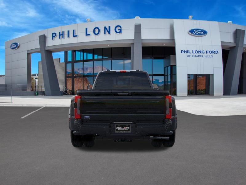New 2026 Ford F350 Platinum AWD/4WD image 5