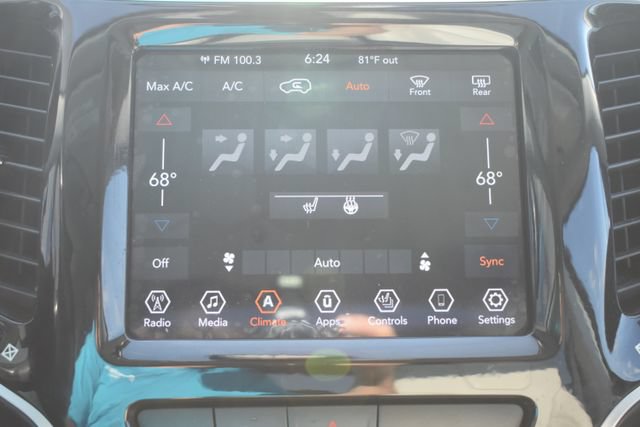 Used 2021 Jeep Cherokee Limited w/ Sun & Sound Group AWD/4WD image 28