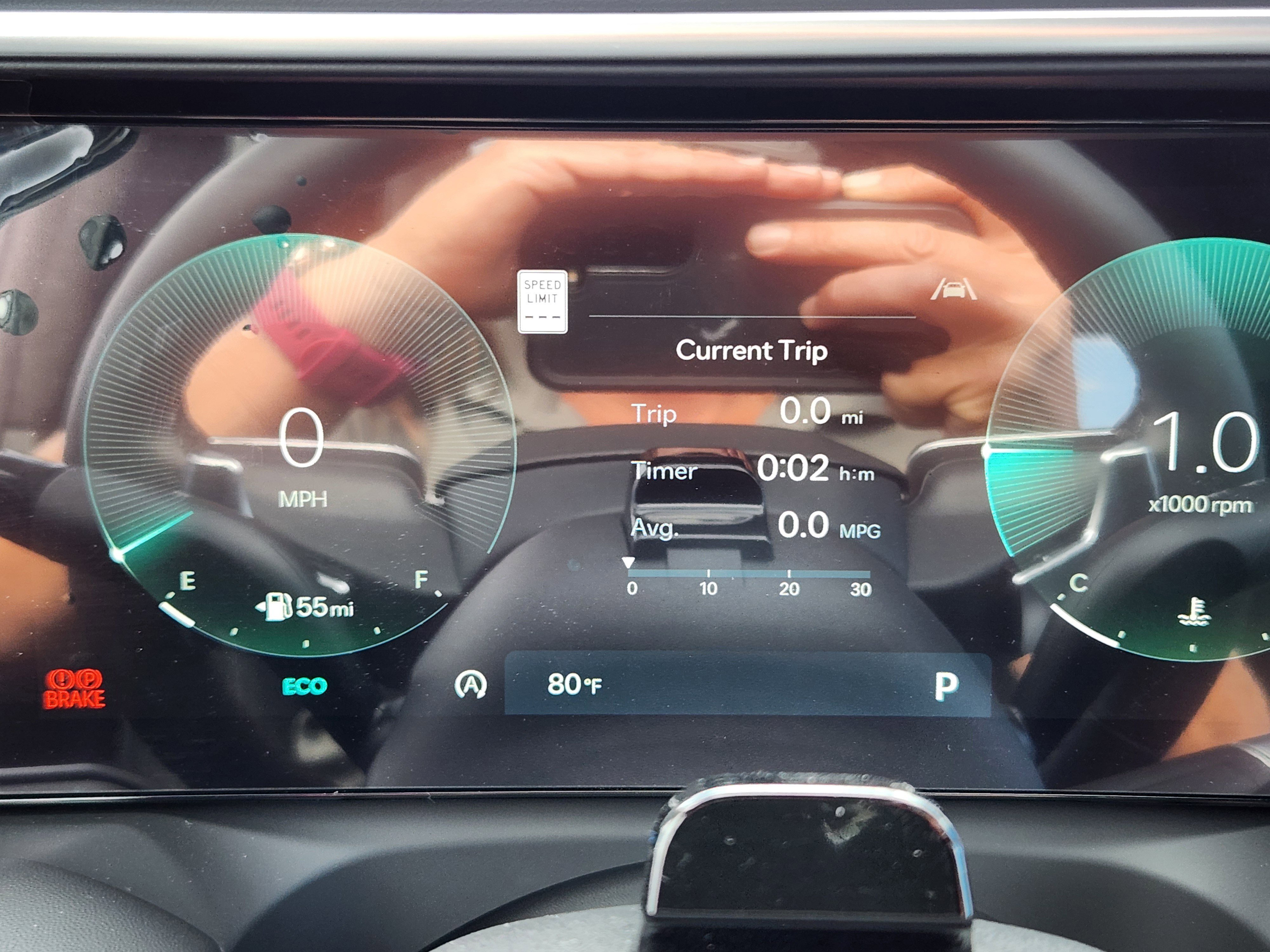 New 2026 Hyundai Palisade Calligraphy image 20