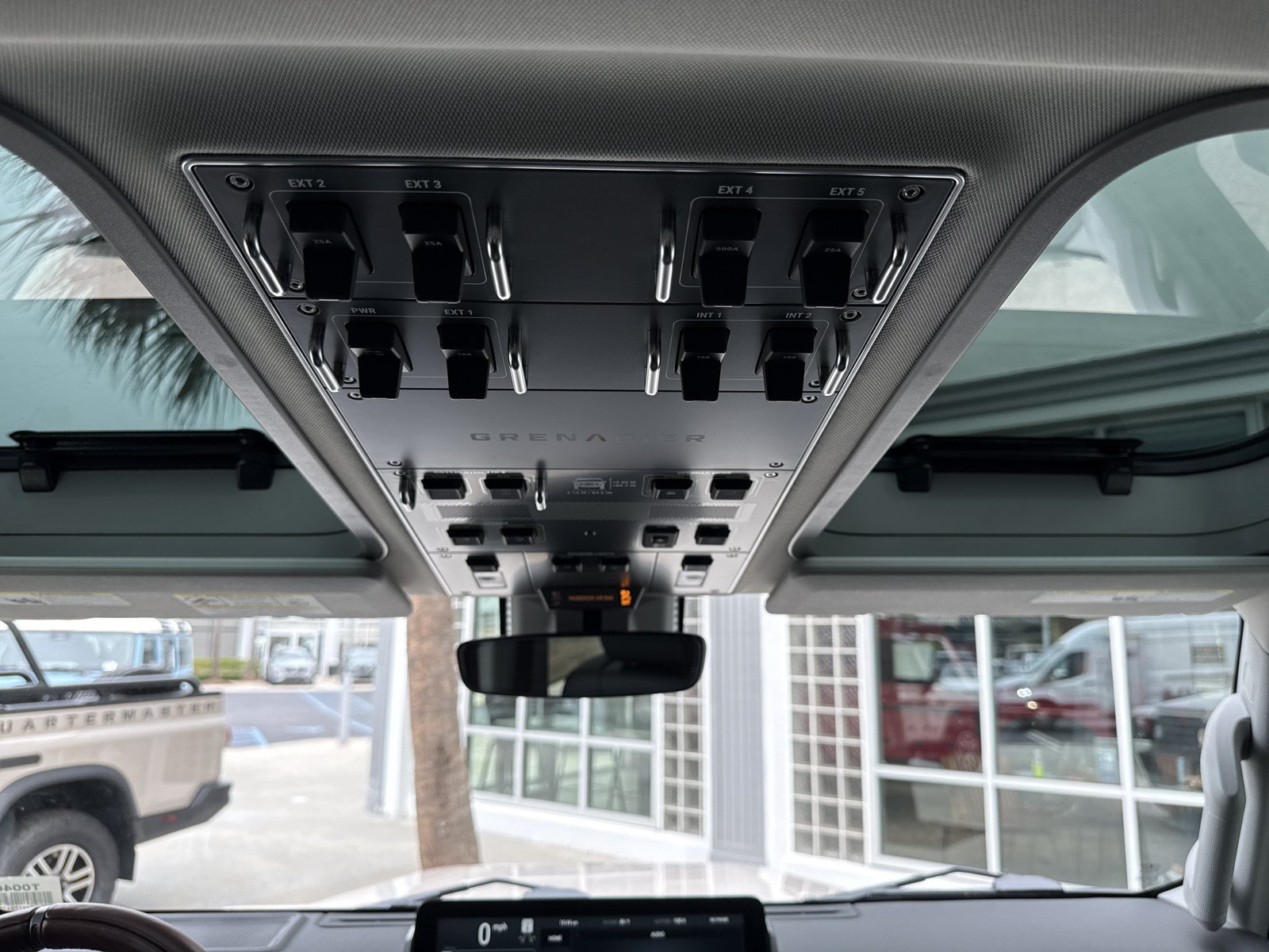 New 2026 INEOS Grenadier AWD/4WD image 35