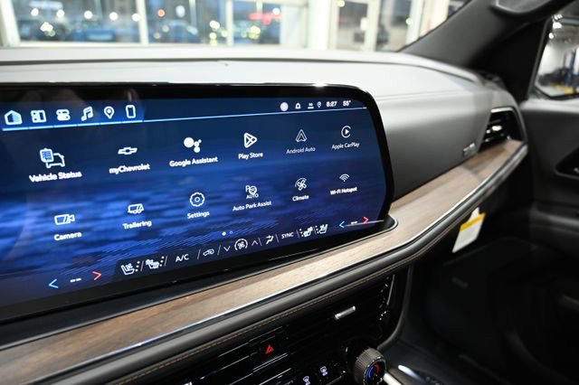 New 2026 Chevrolet Suburban High Country AWD/4WD image 18