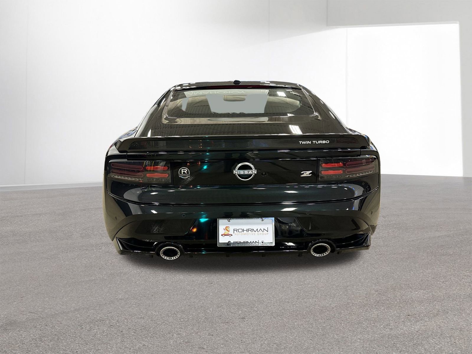 New 2026 Nissan Z Performance image 30