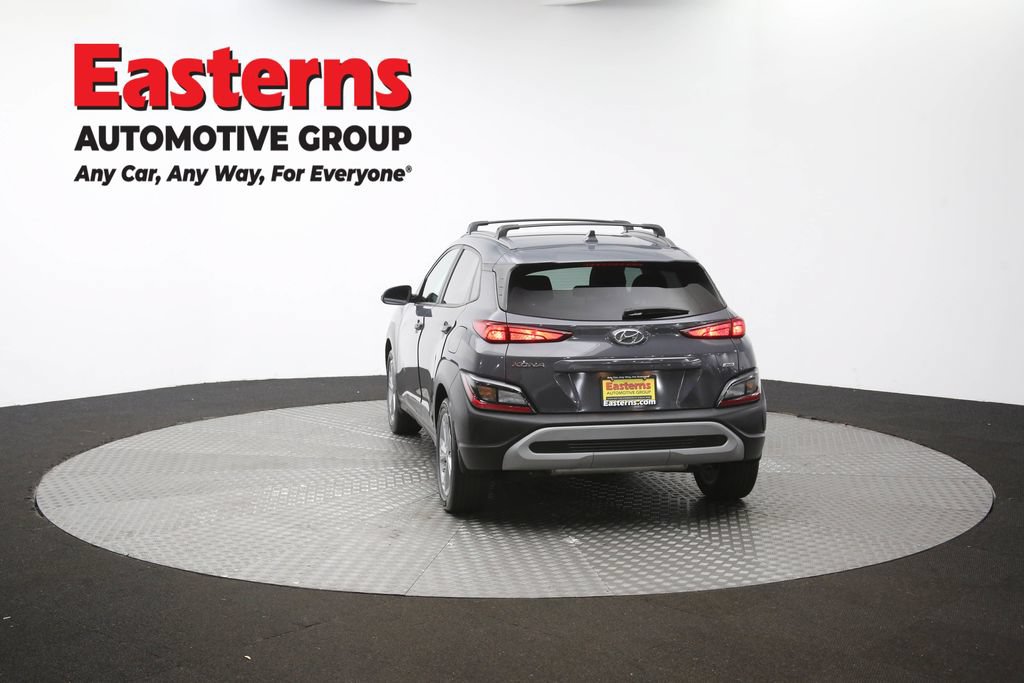 Used 2023 Hyundai Kona SEL AWD/4WD image 35