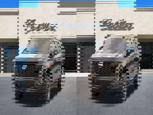 Certified 2026 Cadillac Escalade Platinum Sport image 9