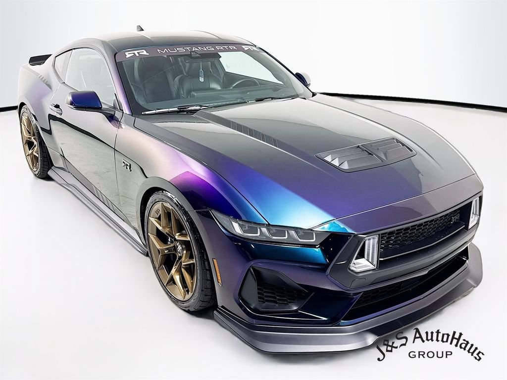 Used 2024 Ford Mustang GT Premium w/ GT Performance Package RWD image 43