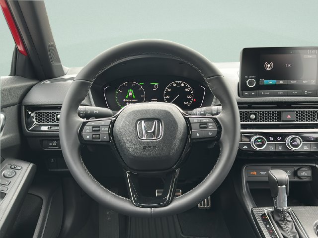 New 2026 Honda Civic Sport image 16
