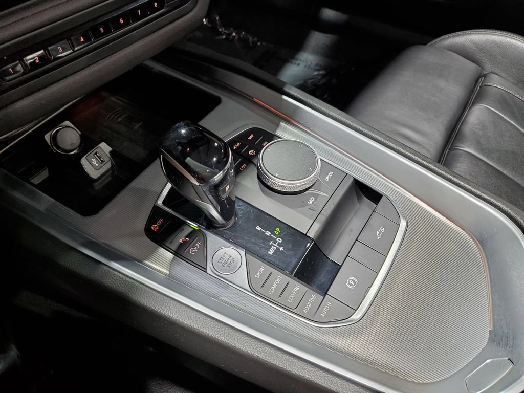 Used 2020 BMW Z4 M40i w/ Executive Package RWD image 30