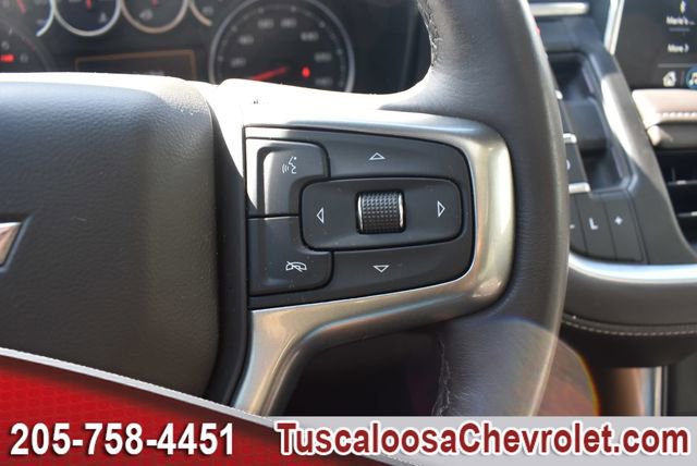 Used 2021 Chevrolet Tahoe LT w/ LT Signature Package RWD image 36