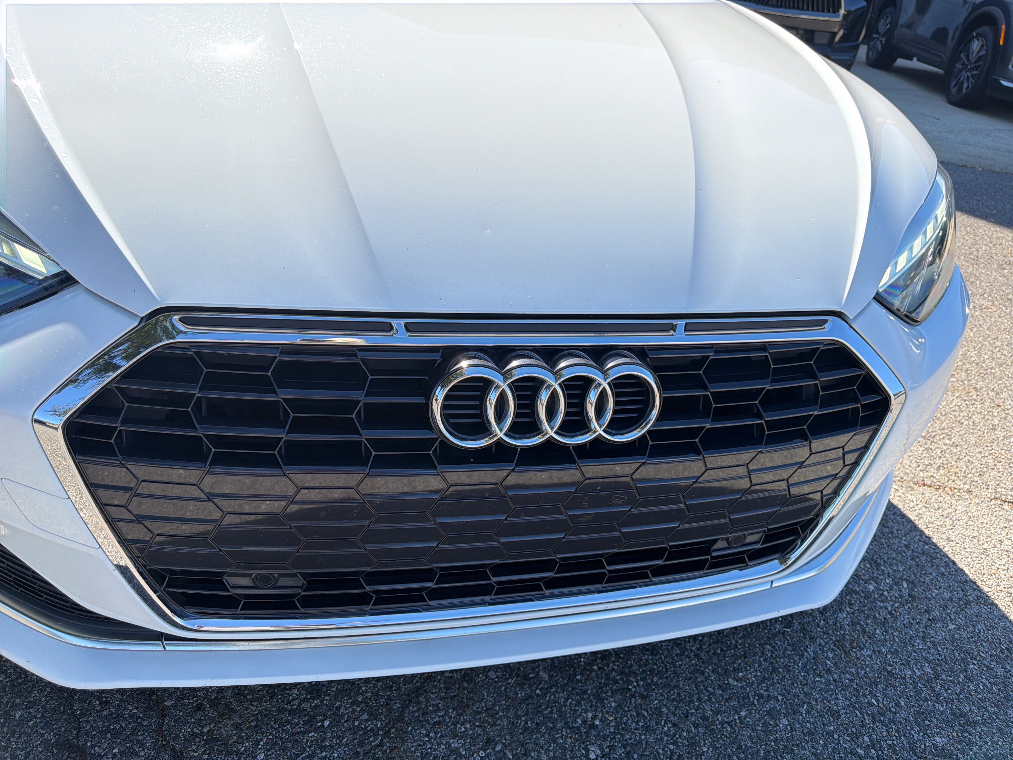 Used 2020 Audi A5 2.0T Premium Plus w/ Premium Plus AWD/4WD image 15