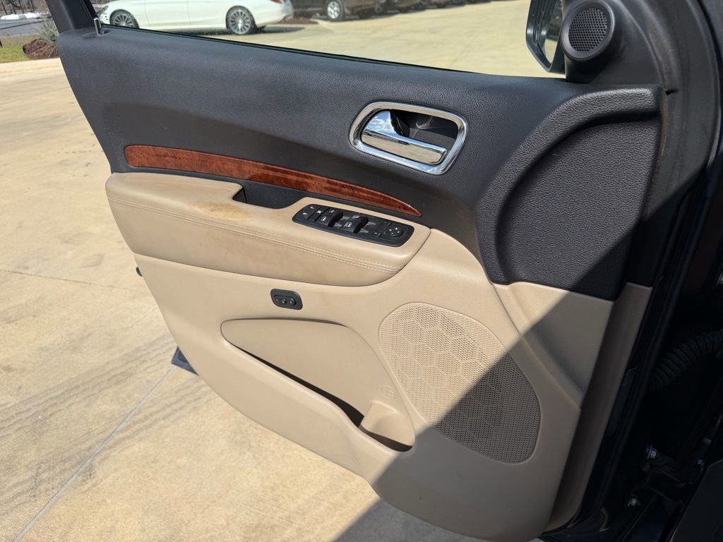 Used 2015 Dodge Durango Citadel w/ Technology Group image 12