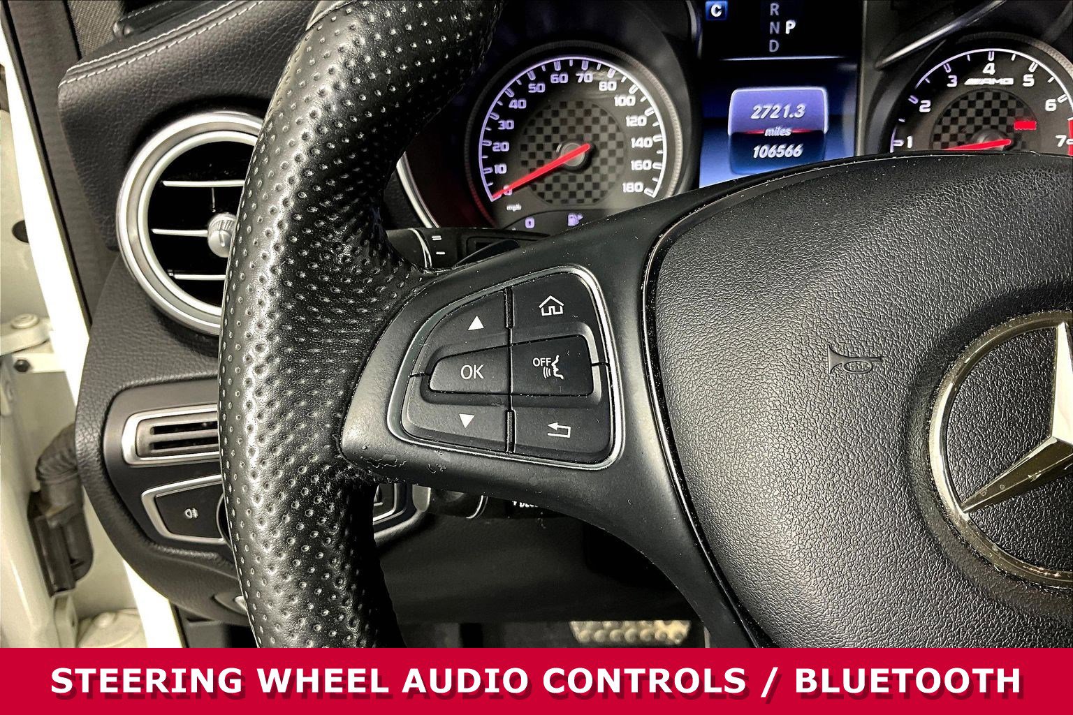Used 2017 Mercedes-Benz GLC 43 AMG 4MATIC image 10