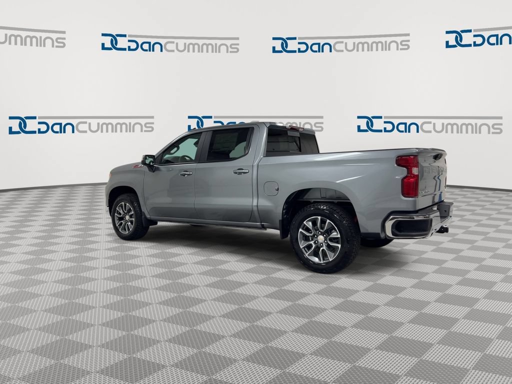 New 2026 Chevrolet Silverado 1500 LT w/ All Star Edition Plus AWD/4WD image 6