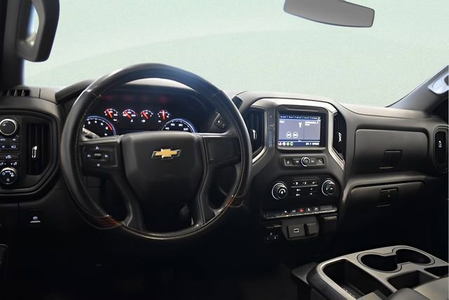 Used 2020 Chevrolet Silverado 1500 Custom w/ Custom Value Package AWD/4WD image 23