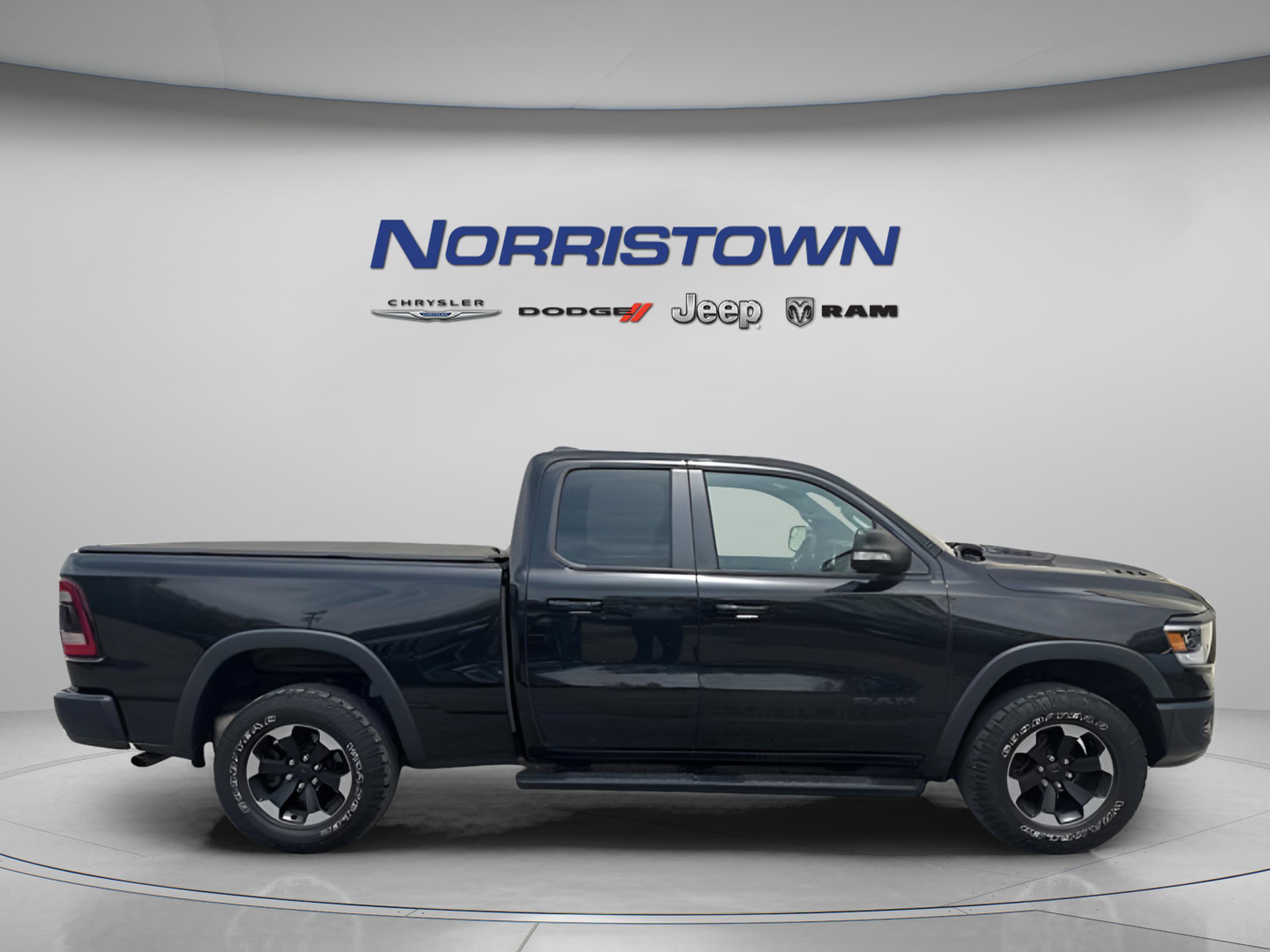 Used 2019 RAM 1500 Rebel w/ Rebel Level 1 Equipment Group AWD/4WD image 6