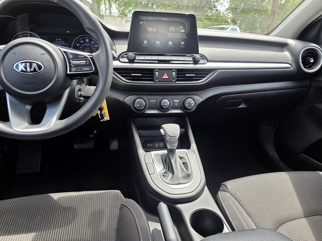 Used 2021 Kia Forte LXS FWD image 13