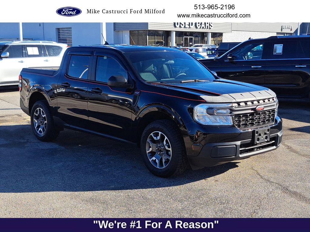 Certified 2024 Ford Maverick XLT w/ Equipment Group 300A Standard image 7