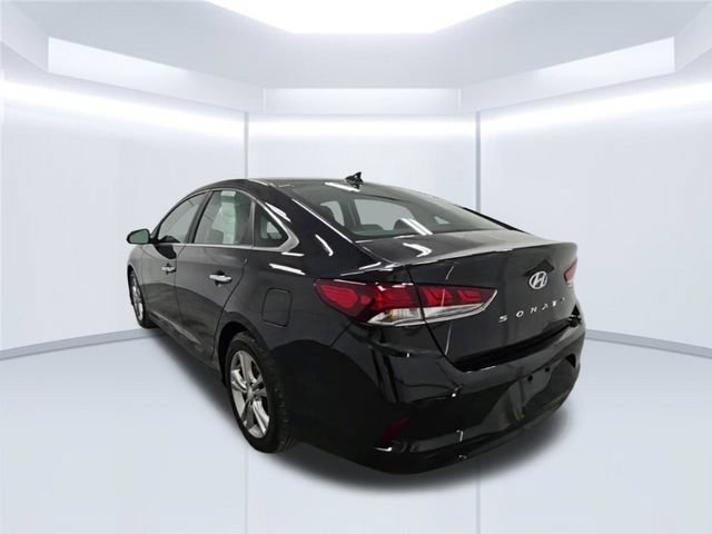Used 2018 Hyundai Sonata SEL w/ Tech Package 02 FWD image 8