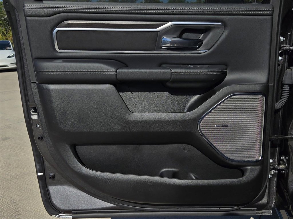 New 2026 RAM 1500 Laramie w/ Night Edition image 12