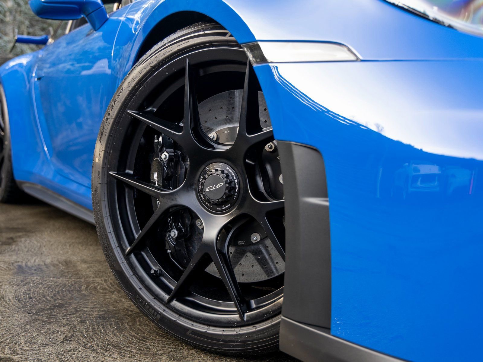 Certified 2026 Porsche 911 GT3 RWD image 17