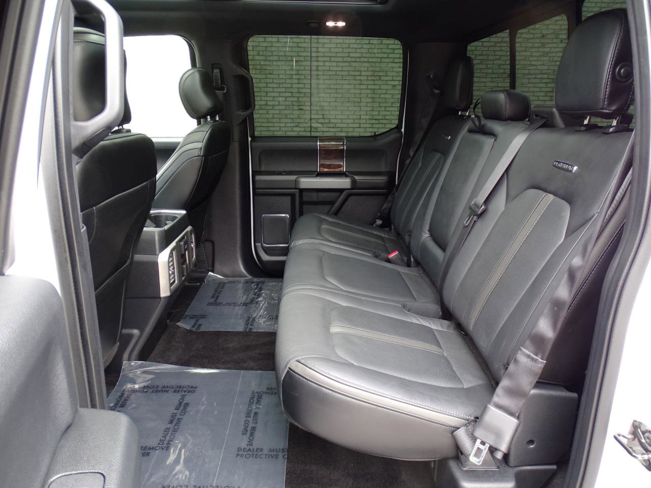 Used 2015 Ford F150 Platinum w/ Equipment Group 701A Luxury AWD/4WD image 25
