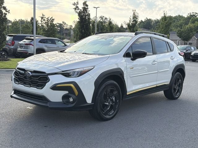 Certified 2025 Subaru Crosstrek 2.5i Sport w/ Popular Package #3A AWD/4WD image 7