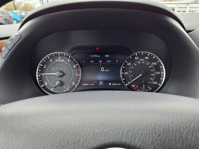 Used 2024 Nissan Armada SL w/ Captain's Chairs Package image 17