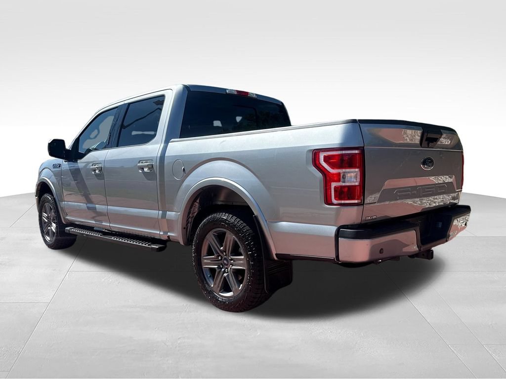 Used 2020 Ford F150 XLT w/ Equipment Group 302A Luxury AWD/4WD image 5