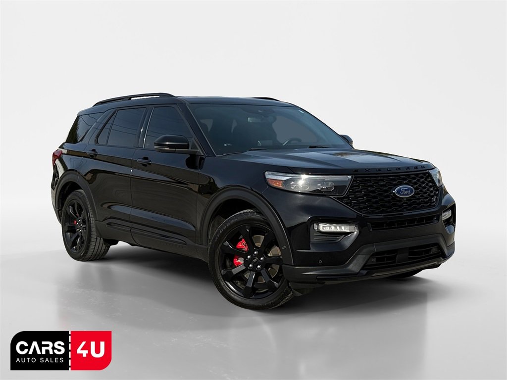 Used 2020 Ford Explorer ST w/ ST Street Pack