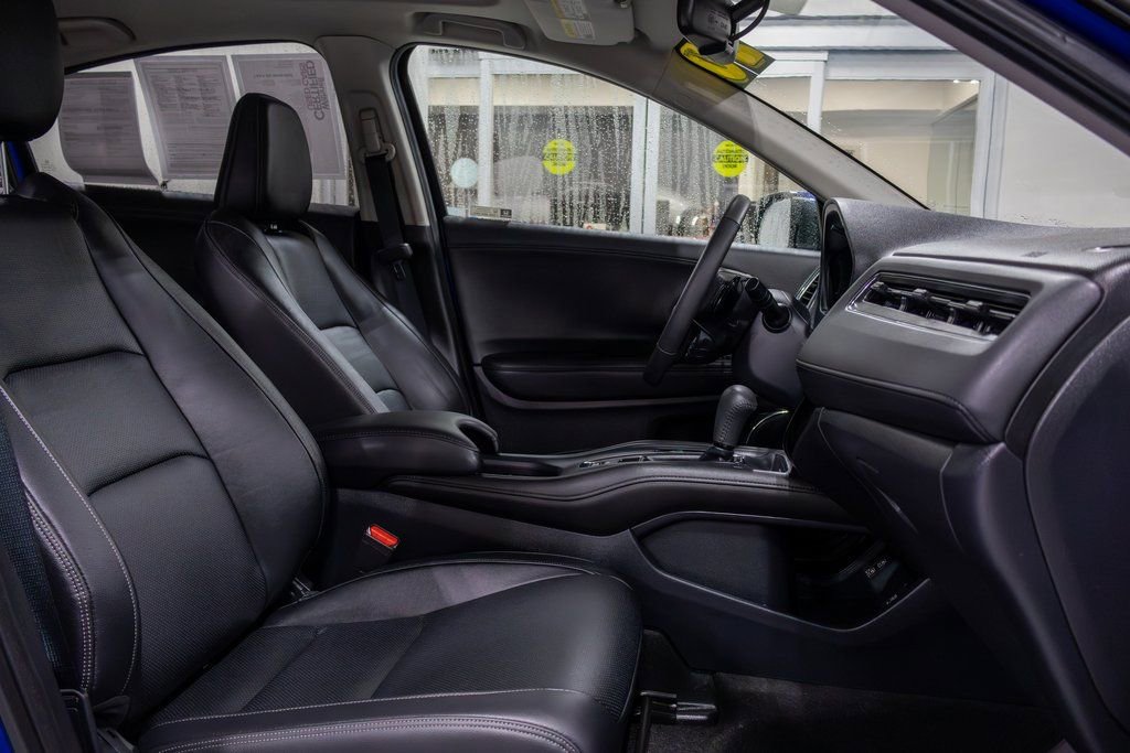 Used 2020 Honda HR-V EX-L image 12