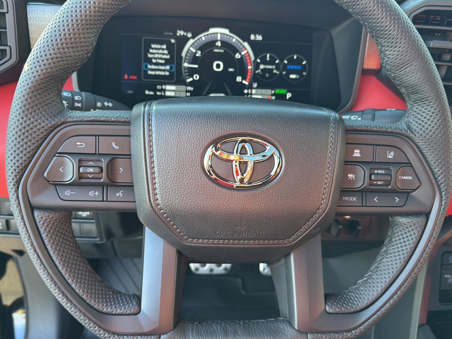 New 2026 Toyota Tundra TRD Pro image 17