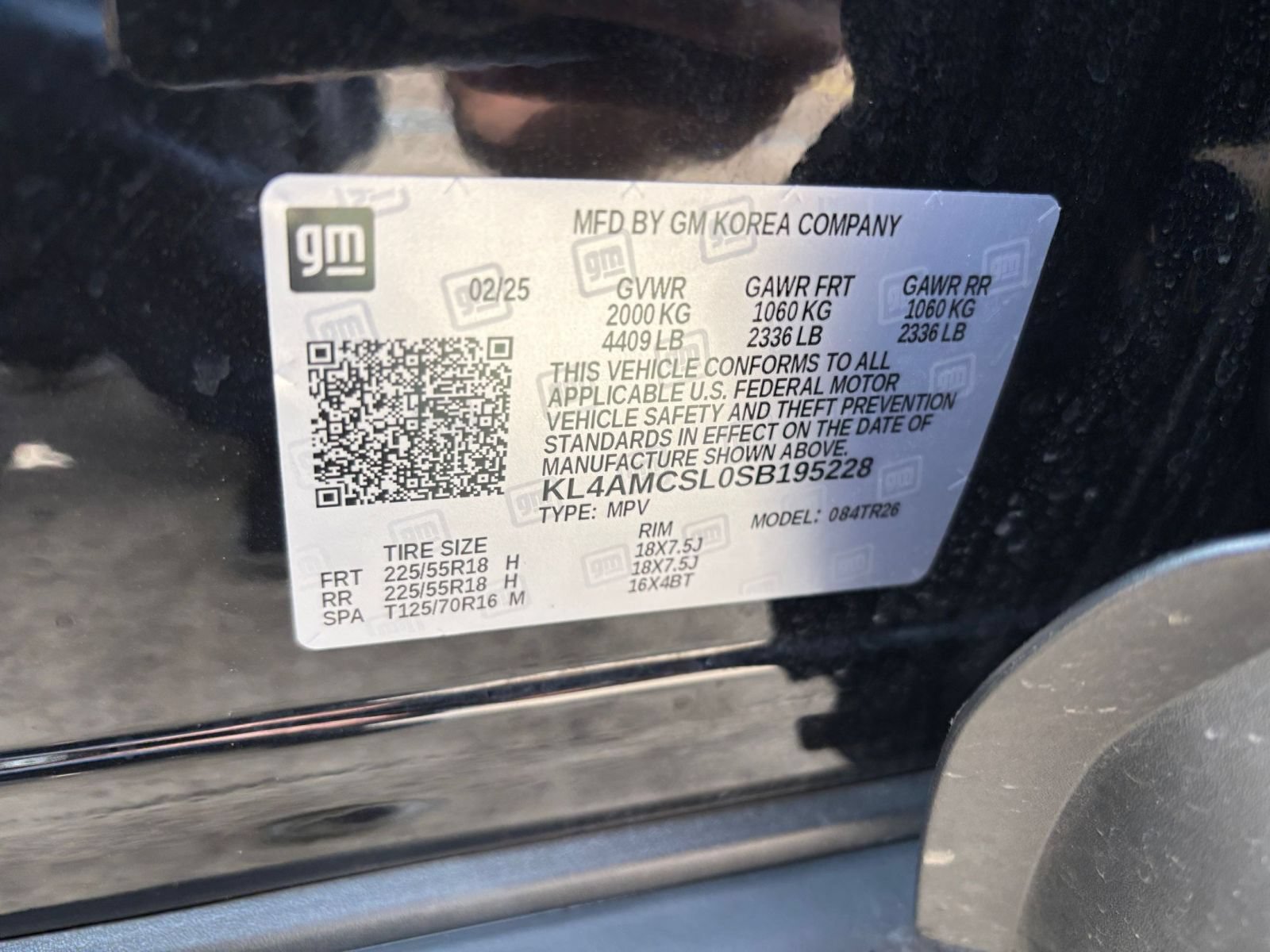 Used 2025 Buick Encore GX Preferred AWD/4WD image 27