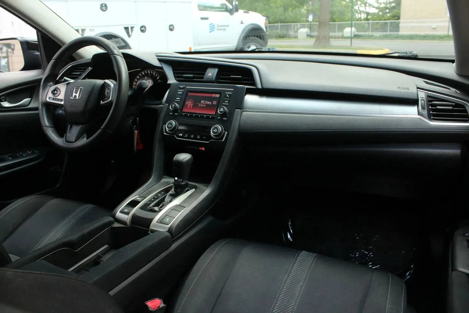 Used 2017 Honda Civic LX image 24