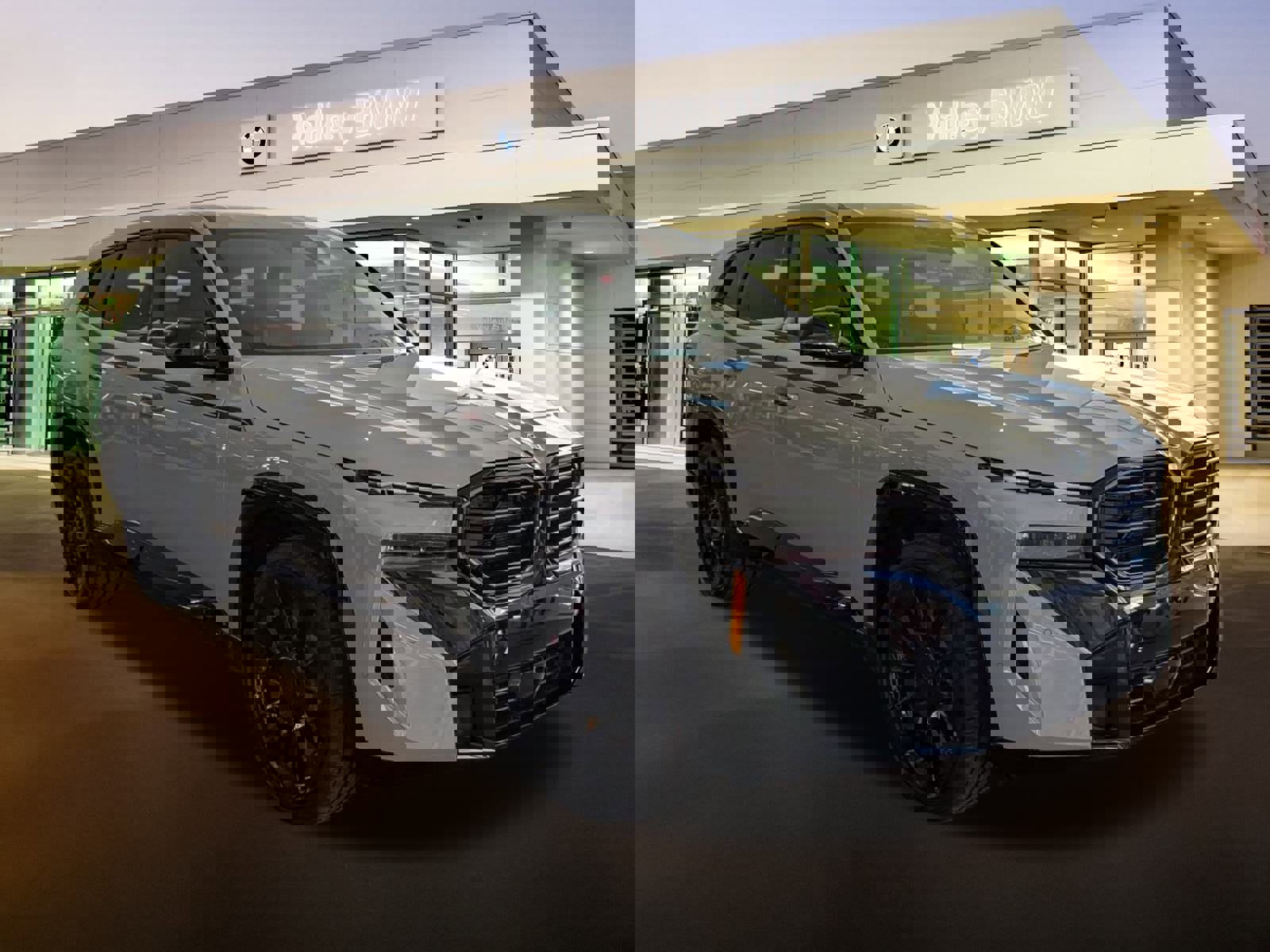 New 2026 BMW XM Label Red